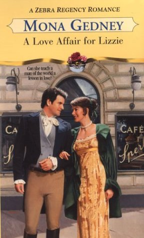Stock image for Love Affair for Lizzie for sale by Better World Books