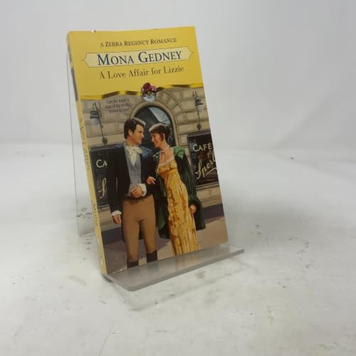 Stock image for A Love Affair for Lizzie (Zebra Regency Romance)