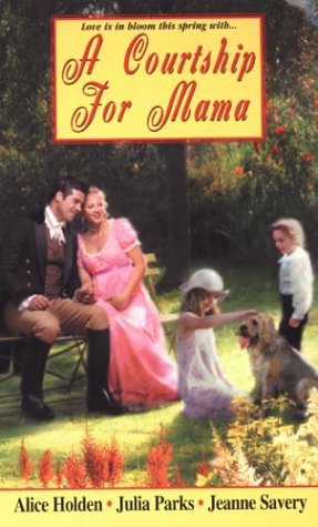 Stock image for A Courtship for Mama for sale by Better World Books: West