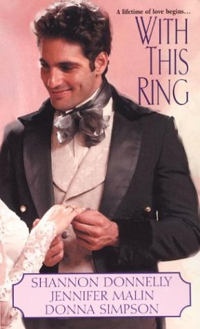 Imagen de archivo de With This Ring a la venta por ThriftBooks-Atlanta