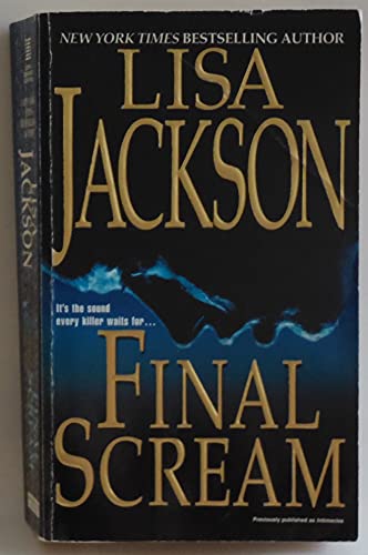 Stock image for Final Scream for sale by The Yard Sale Store