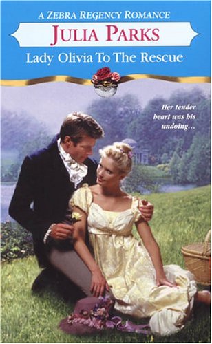 Stock image for Lady Olivia to the Rescue for sale by Better World Books: West