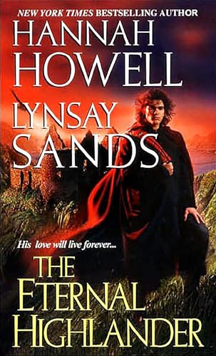 Stock image for The Eternal Highlander for sale by Better World Books: West