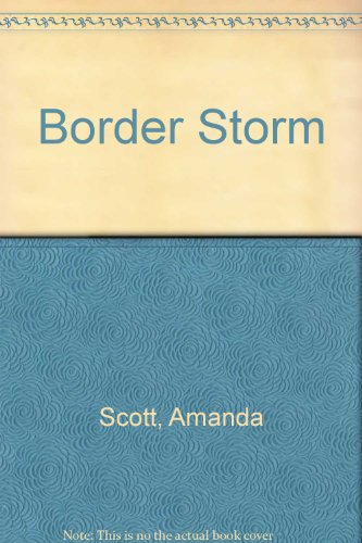 Beispielbild fr Border Storm ($3.99 ed) zum Verkauf von SecondSale