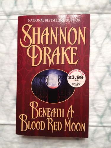 Imagen de archivo de Beneath a Blood Red Moon a la venta por Better World Books: West
