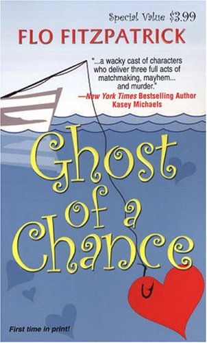 Beispielbild fr Ghost Of A Chance (Zebra Debut) zum Verkauf von Wonder Book
