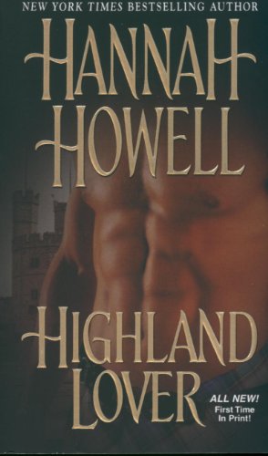 Imagen de archivo de Highland Lover a la venta por Books of the Smoky Mountains