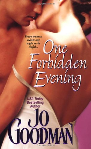 9780821777763: One Forbidden Evening