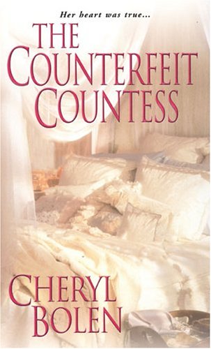 Beispielbild fr The Counterfeit Countess (Zebra Historical Romance) zum Verkauf von Ergodebooks