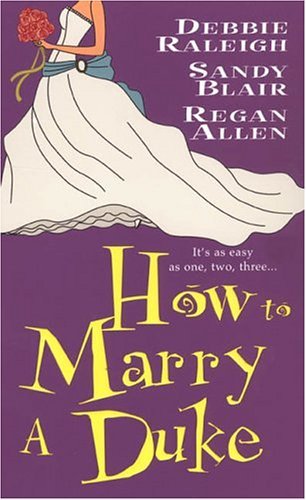 9780821777978: How To Marry A Duke