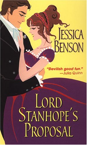 9780821778012: Lord Stanhope's Proposal