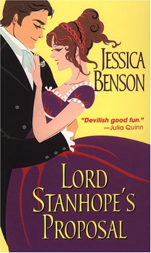 Stock image for Lord Stanhopes Proposal for sale by BookShop4U