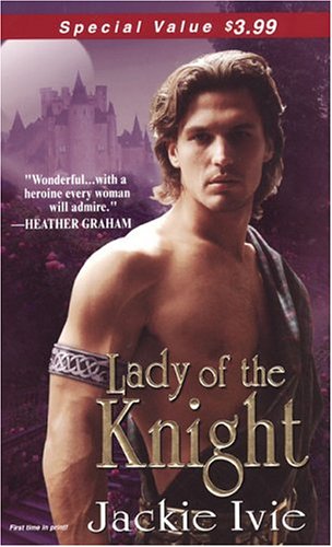 Imagen de archivo de Lady Of The Knight (Zebra Debut) a la venta por Your Online Bookstore