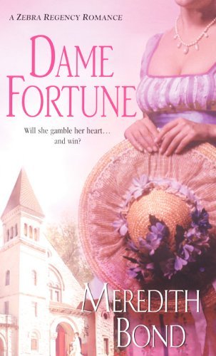 Beispielbild fr Dame Fortune zum Verkauf von Better World Books