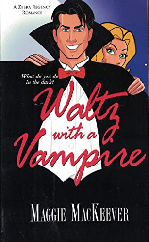 Stock image for Waltz with a Vampire for sale by Better World Books: West