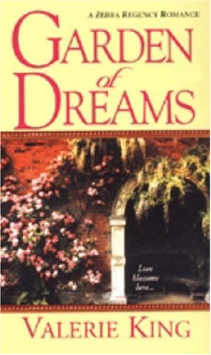 9780821778463: Garden of Dreams (Zebra Regency Romance S.)