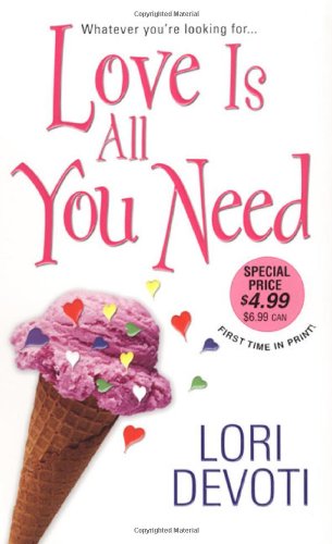 Beispielbild fr Love is All You Need zum Verkauf von medimops