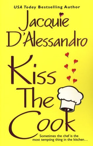 Beispielbild fr Kiss the Cook zum Verkauf von Better World Books