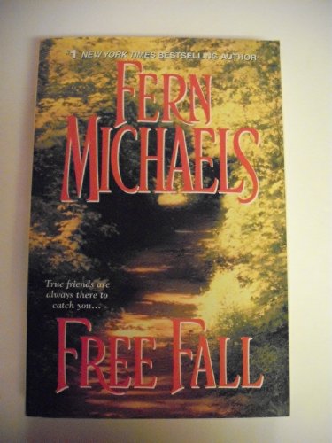 Free Fall (Sisterhood, Book 7)