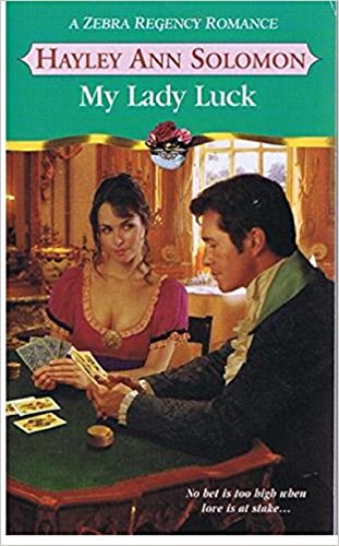 Stock image for My Lady Luck for sale by Camp Popoki LLC dba Cozy Book Cellar