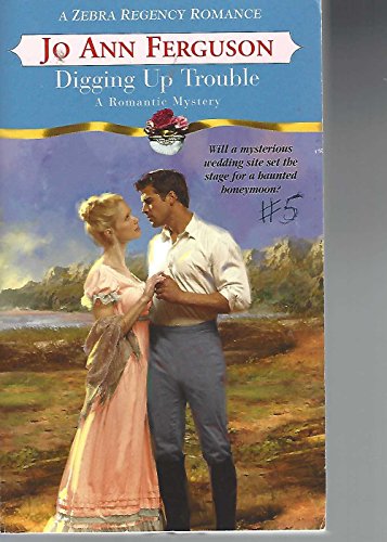 Stock image for Diggin Up Trouble for sale by Better World Books