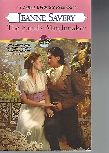 Stock image for Family Matchmaker, The for sale by Camp Popoki LLC dba Cozy Book Cellar