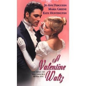 Beispielbild fr A Valentine Waltz zum Verkauf von GoldBooks