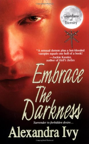 9780821779378: Embrace The Darkness (Guardians of Eternity, Book 2)