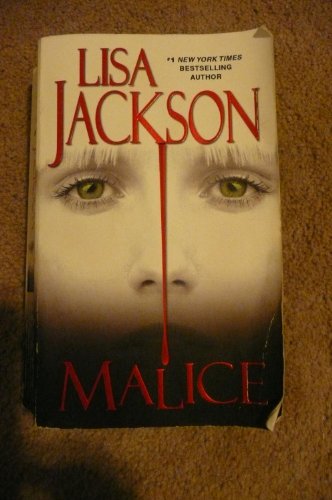 Stock image for Malice A BentzMontoya Novel for sale by SecondSale