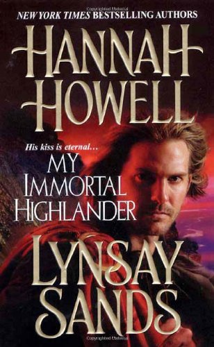 Stock image for My Immortal Highlander for sale by SecondSale