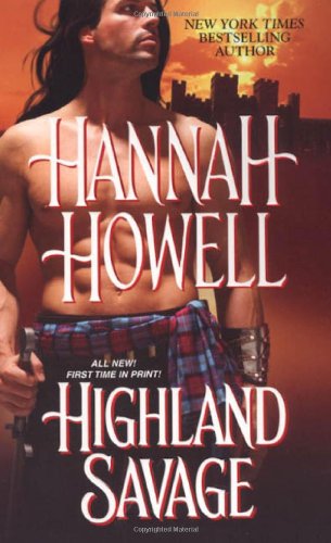 Highland Savage - Hannah Howell