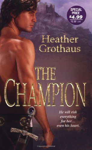 The Champion (9780821780077) by Grothaus, Heather