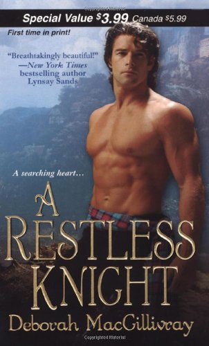 Stock image for A Restless Knight for sale by Better World Books: West