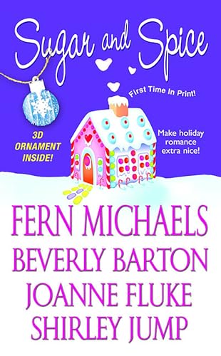 Sugar and Spice - Fern Michaels, Beverly Barton, Joanne Fluke, Shirley Jump