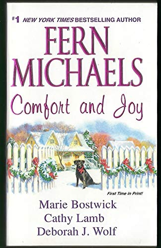 Beispielbild fr Comfort and Joy zum Verkauf von Top Notch Books