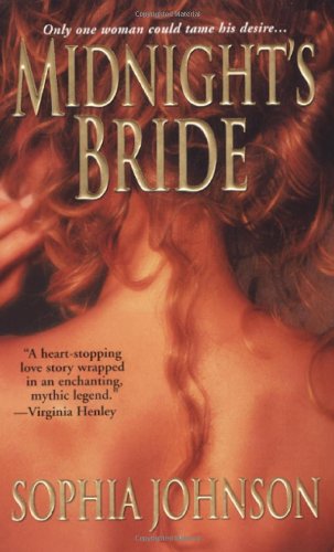 Beispielbild fr Midnight's Bride zum Verkauf von Better World Books