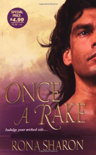 Stock image for Once A Rake (Zebra Historical Romance) for sale by More Than Words