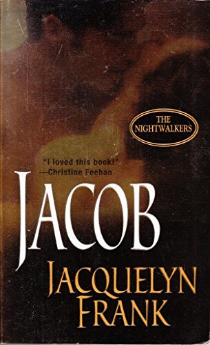 Imagen de archivo de Jacob (The Nightwalkers, Book 1) a la venta por SecondSale