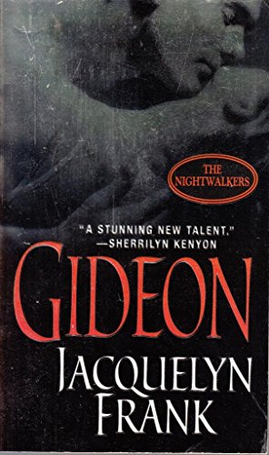 Stock image for Gideon (The Nightwalkers, Book 2) for sale by SecondSale