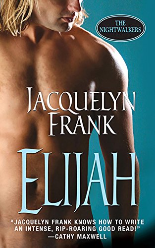 9780821780671: Elijah (The Nightwalkers, Book 3)