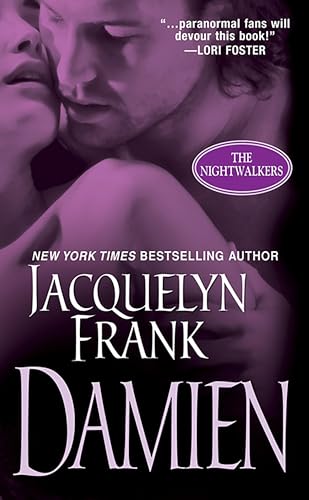 The Nightwalkers: Damien, English edition - Jacquelyn Frank