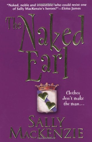 The Naked Earl - MacKenzie, Sally