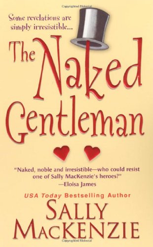 Beispielbild fr The Naked Gentleman (Naked Nobility) zum Verkauf von SecondSale