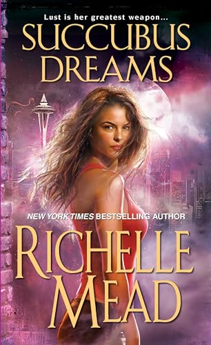 Succubus Dreams (Georgina Kincaid) - Mead, Richelle
