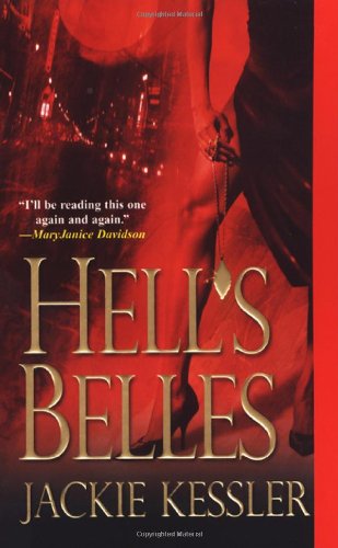 Stock image for Hell's Belles (Hell on Earth) for sale by SecondSale