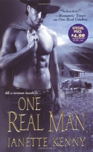 Stock image for One Real Man for sale by Better World Books