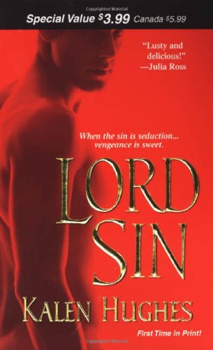 LORD SIN (Book One: Rakes of London)