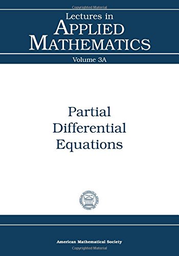 Beispielbild fr Partial Differential Equations zum Verkauf von Munster & Company LLC, ABAA/ILAB