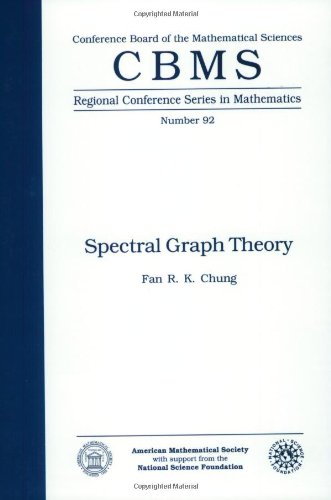 9780821803158: Spectral Graph Theory