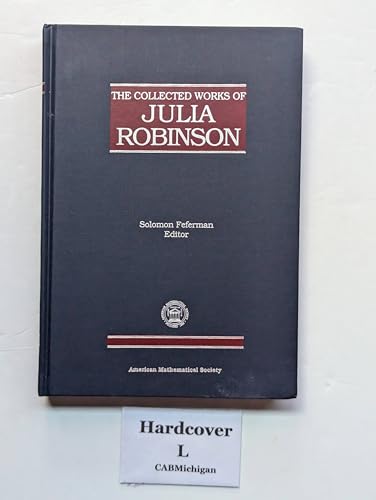 9780821805756: The Collected Works of Julia Robinson